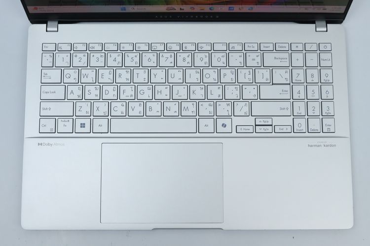 ASUS VIVOBOOK S 15 OLED Snapdragon X Elite RAM32-1TB  - ID26040008 รูปที่ 4