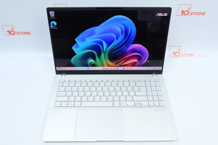 ASUS VIVOBOOK S 15 OLED Snapdragon X Elite RAM32-1TB  - ID26040008 รูปที่ 3