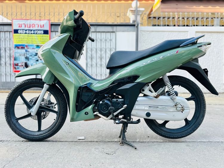 ปี2024 Wave125i Top แม๊ก มือ รับแลกเทิน เล่มชุดโอนครบ รูปที่ 6
