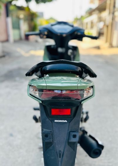 ปี2024 Wave125i Top แม๊ก มือ รับแลกเทิน เล่มชุดโอนครบ รูปที่ 9