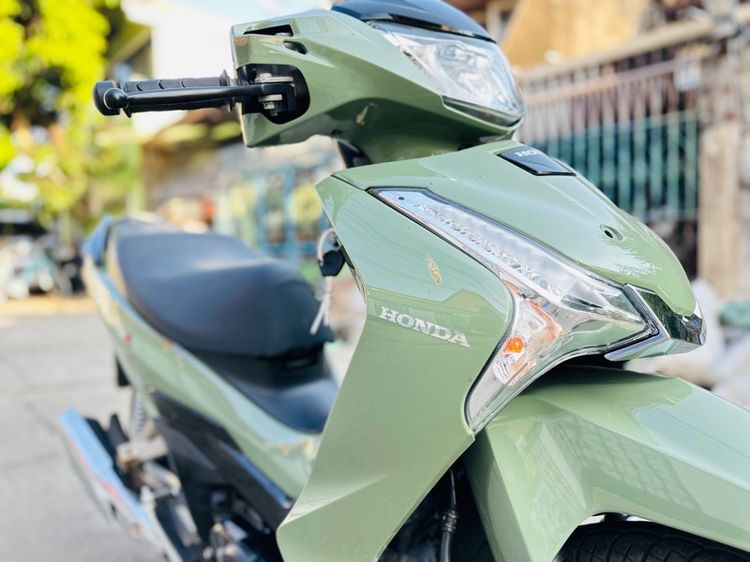 ปี2024 Wave125i Top แม๊ก มือ รับแลกเทิน เล่มชุดโอนครบ รูปที่ 16