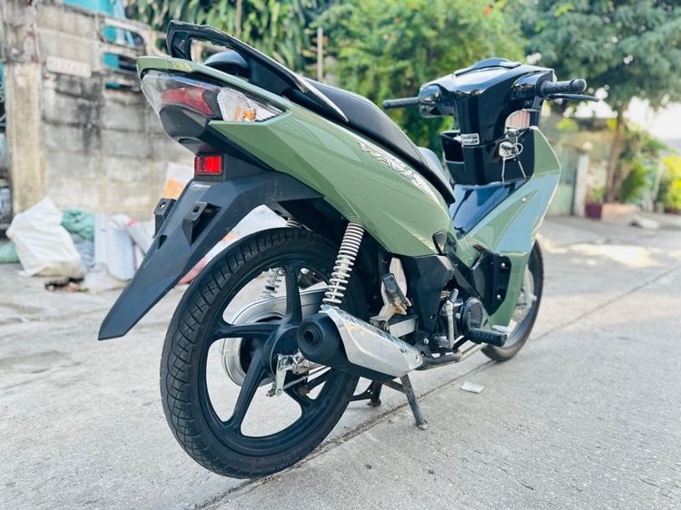 ปี2024 Wave125i Top แม๊ก มือ รับแลกเทิน เล่มชุดโอนครบ รูปที่ 13