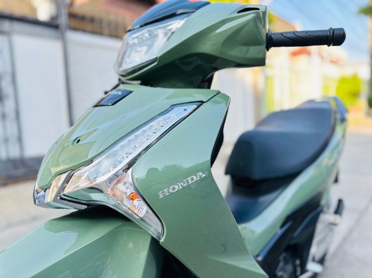 ปี2024 Wave125i Top แม๊ก มือ รับแลกเทิน เล่มชุดโอนครบ รูปที่ 17