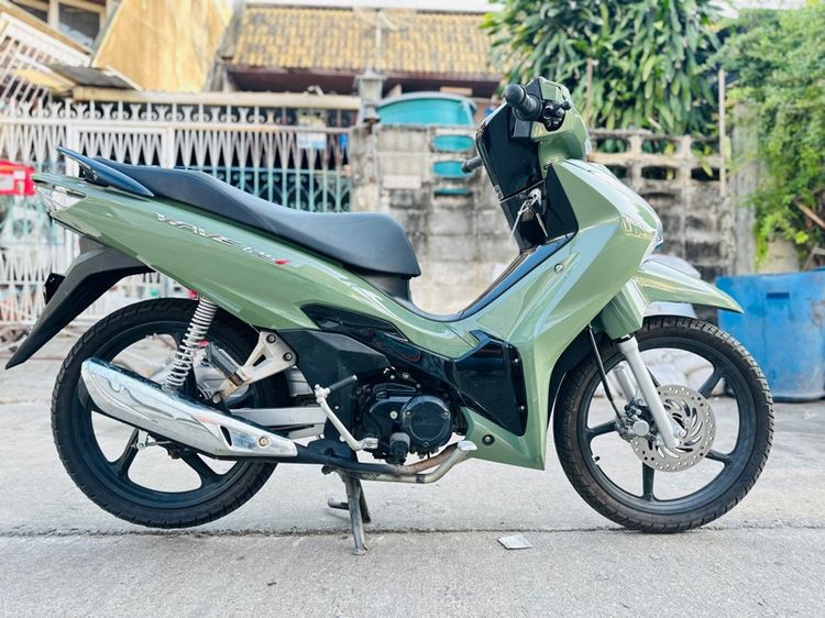 ปี2024 Wave125i Top แม๊ก มือ รับแลกเทิน เล่มชุดโอนครบ รูปที่ 15