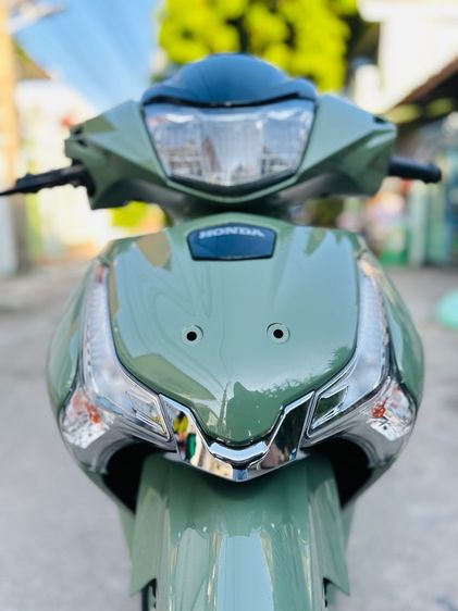 ปี2024 Wave125i Top แม๊ก มือ รับแลกเทิน เล่มชุดโอนครบ รูปที่ 2