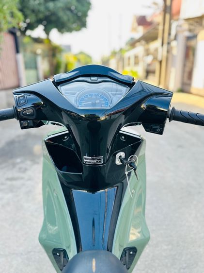 ปี2024 Wave125i Top แม๊ก มือ รับแลกเทิน เล่มชุดโอนครบ รูปที่ 10