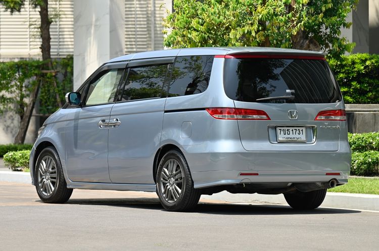 Honda Elysion 2006 รุ่นย่อยอื่นๆ Van เบนซิน ไม่ติดแก๊ส เกียร์อัตโนมัติ ฟ้า รูปที่ 3