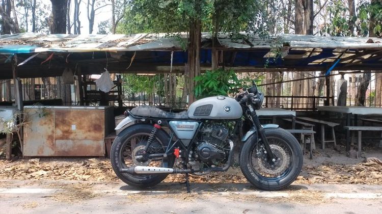 Benelli TNT 2024 มอไซค์ (มือสอง)