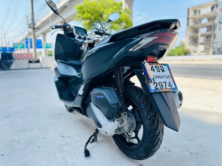 ปี2021 PCX160 รับแลกเทิน เลามชุดโอนครบ รูปที่ 5