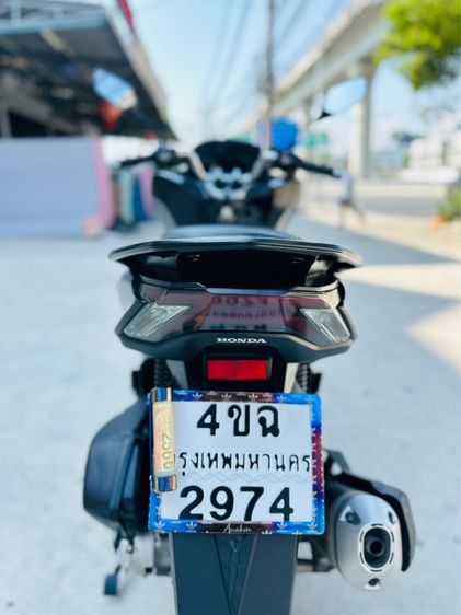 ปี2021 PCX160 รับแลกเทิน เลามชุดโอนครบ รูปที่ 6