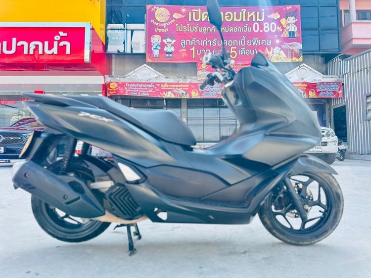 ปี2021 PCX160 รับแลกเทิน เลามชุดโอนครบ รูปที่ 10
