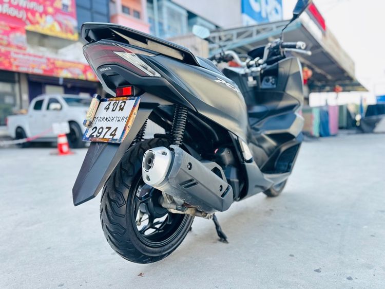 ปี2021 PCX160 รับแลกเทิน เลามชุดโอนครบ รูปที่ 8