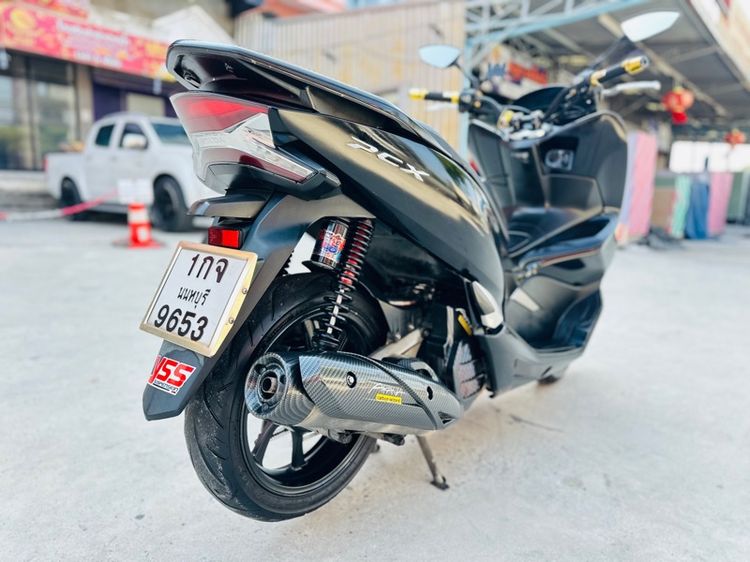 ปี2018 PCX150 รับแลกเทิน เล่มชุดโอนครบ รูปที่ 9