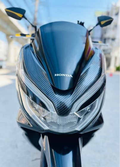 ปี2018 PCX150 รับแลกเทิน เล่มชุดโอนครบ รูปที่ 12