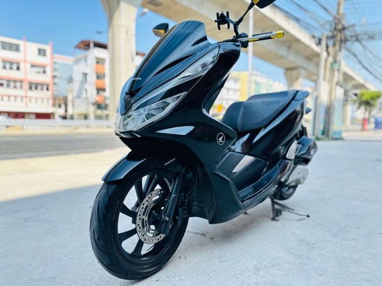 Honda ปี2018 PCX150 รับแลกเทิน เล่มชุดโอนครบ