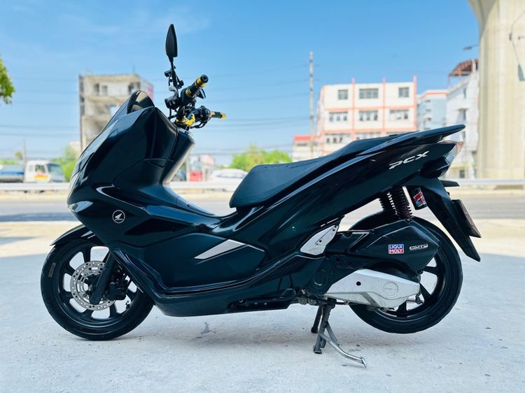 ปี2018 PCX150 รับแลกเทิน เล่มชุดโอนครบ รูปที่ 2