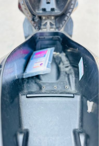 ปี2018 PCX150 รับแลกเทิน เล่มชุดโอนครบ รูปที่ 8