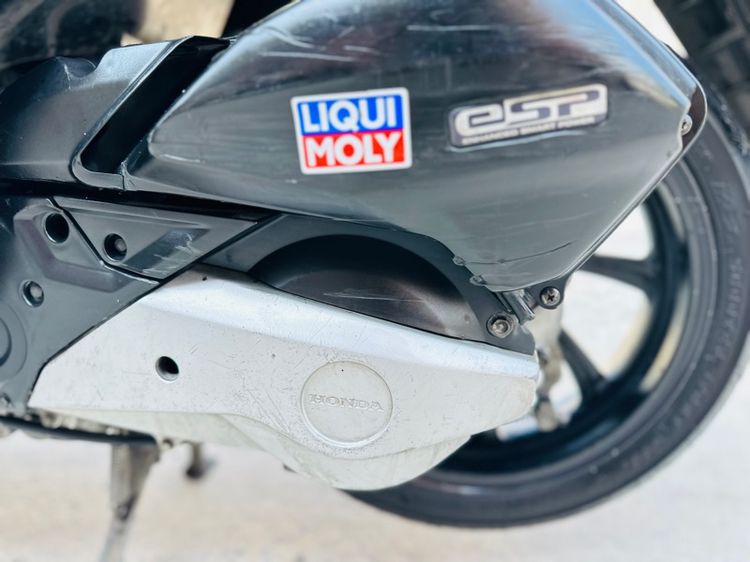 ปี2018 PCX150 รับแลกเทิน เล่มชุดโอนครบ รูปที่ 5
