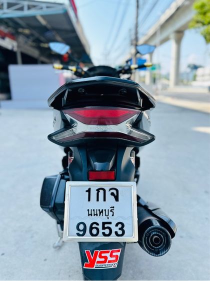 ปี2018 PCX150 รับแลกเทิน เล่มชุดโอนครบ รูปที่ 6