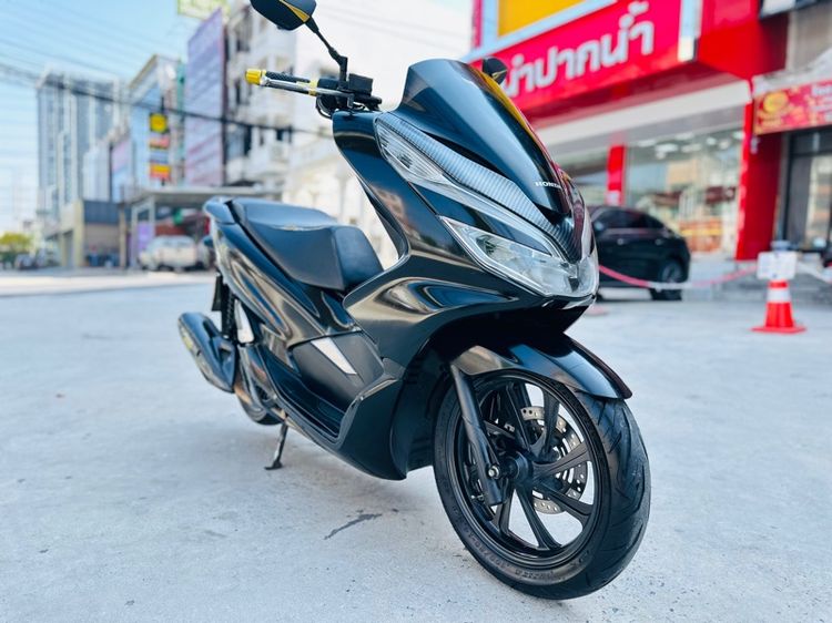 ปี2018 PCX150 รับแลกเทิน เล่มชุดโอนครบ รูปที่ 11