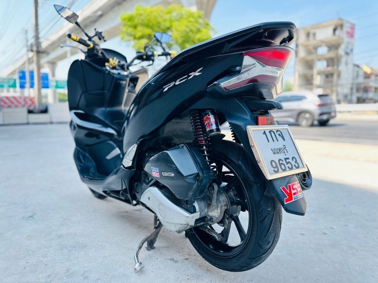 ปี2018 PCX150 รับแลกเทิน เล่มชุดโอนครบ รูปที่ 4