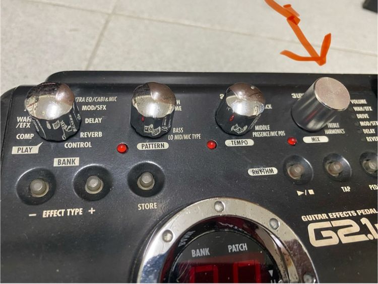 Zoomเอฟเฟกต์กีตาร์ ยังใช้งานได้ดี รูปที่ 8