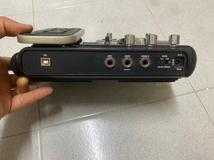 Zoomเอฟเฟกต์กีตาร์ ยังใช้งานได้ดี รูปที่ 5