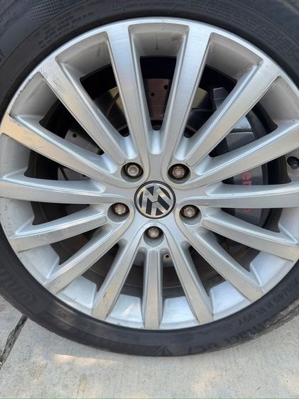 Volkswagen Caravelle 2012 2.0 TDi ดีเซล เกียร์อัตโนมัติ ดำ รูปที่ 2