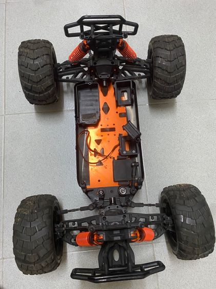 รถบังคับวิทยุ Kasemoto ได้ของตามรูป รูปที่ 4