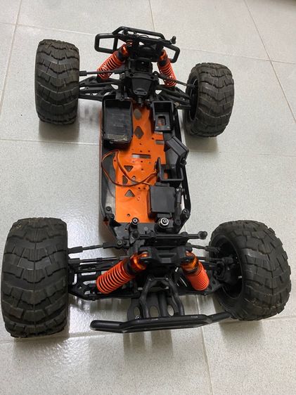 รถบังคับวิทยุ Kasemoto ได้ของตามรูป