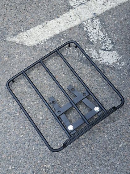 อื่นๆ ตะแกรงหลังติดรถมอเตอร์ไซค์