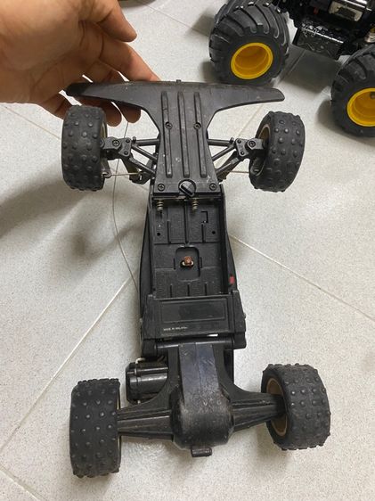 รถบังคับวิทยุ2คัน น่าจะเป็นทามิย่ารุ่นเก่า รูปที่ 17