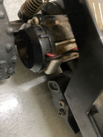 รถบังคับวิทยุ2คัน น่าจะเป็นทามิย่ารุ่นเก่า รูปที่ 14