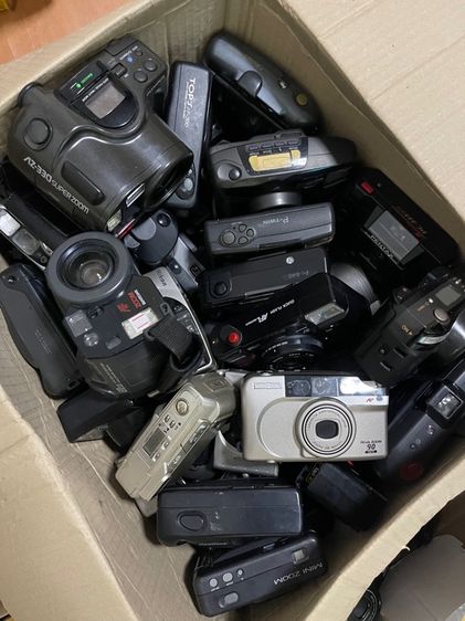 กล้อง แผงic