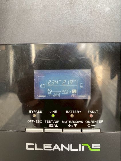 UPS 6000VA รูปที่ 2