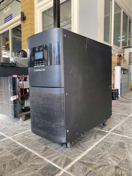 UPS 6000VA รูปที่ 4