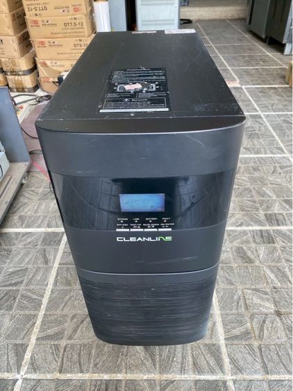 UPS 6000VA รูปที่ 3
