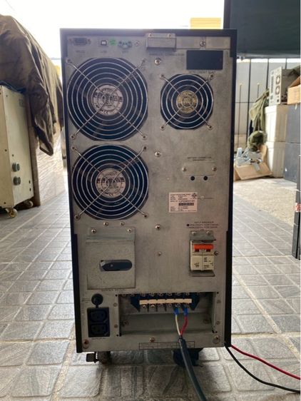 UPS 6000VA รูปที่ 6