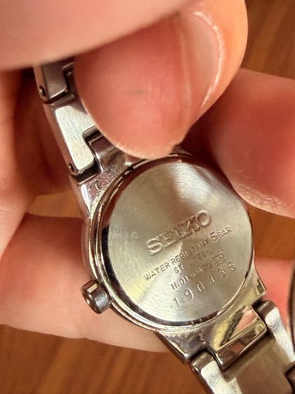 นาฬิกามือสอง seiko รูปที่ 2