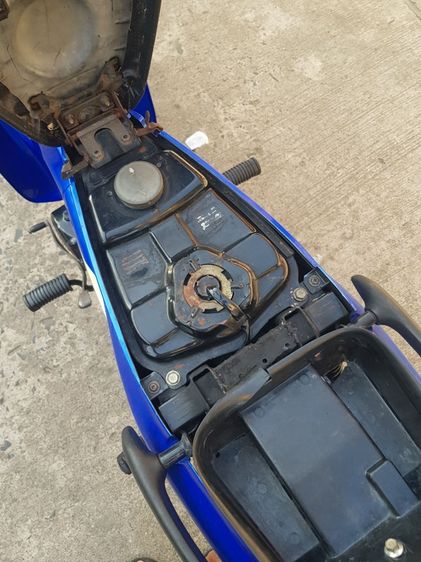 Honda wave 100 รถบ้านมือเดียว ภาษี70 มือเดียว เอาไปใช้งานคุ้มค่ามากๆ รูปที่ 6