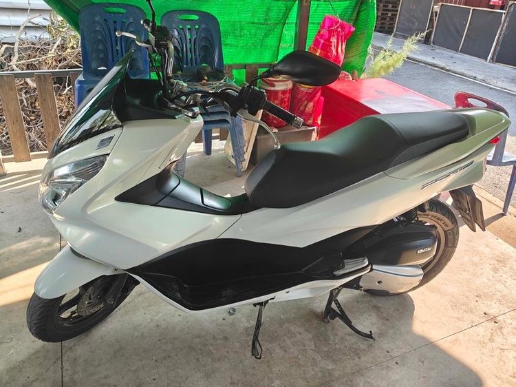 pcx 150 ปี 2016 เจ้าของขายเอง รูปที่ 4