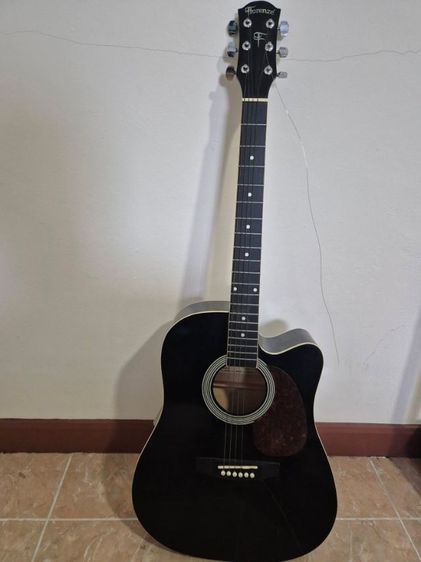 กีตาร์โปร่ง Florenze มือสอง รูปที่ 2