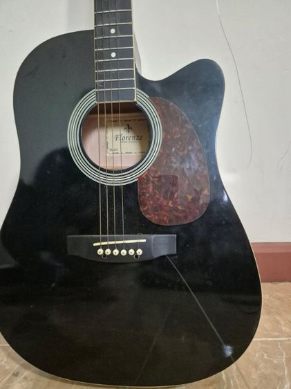 กีตาร์โปร่ง Florenze มือสอง