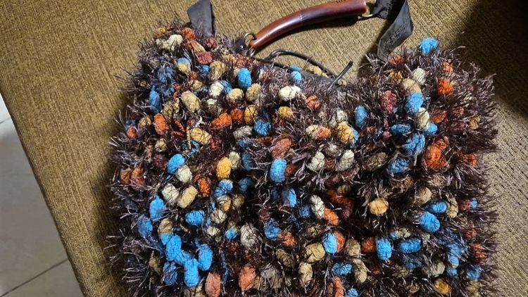 ขายกระเป๋าแบรนด์แนม มือสอง สภาพสวย รูปที่ 2