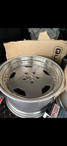 ล้อแม็ก รูปที่ 2