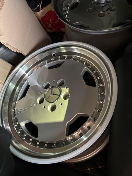 ล้อแม็ก รูปที่ 4