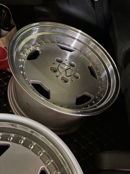 ล้อแม็ก รูปที่ 3