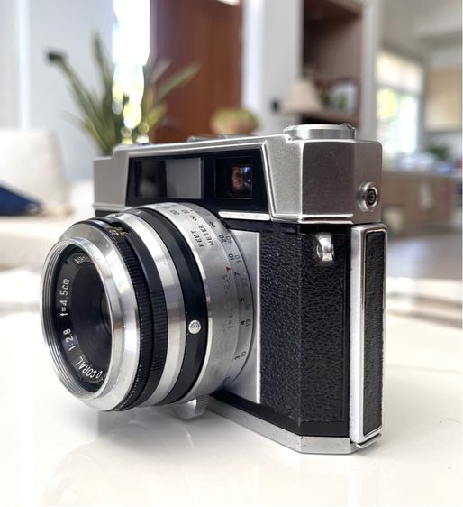 กล้องฟิล์ม Aires Viscount สภาพสวยสมบูรณ์ รูปที่ 2