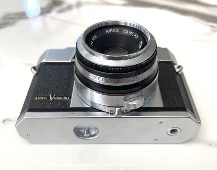 กล้องฟิล์ม Aires Viscount สภาพสวยสมบูรณ์ รูปที่ 6
