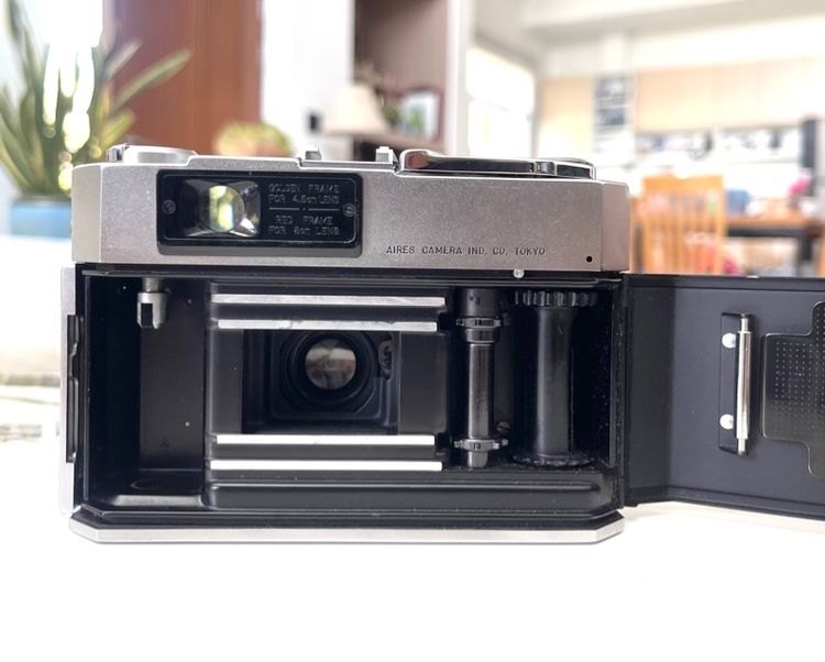 กล้องฟิล์ม Aires Viscount สภาพสวยสมบูรณ์ รูปที่ 7
